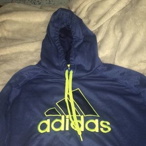 Adidas hoodie